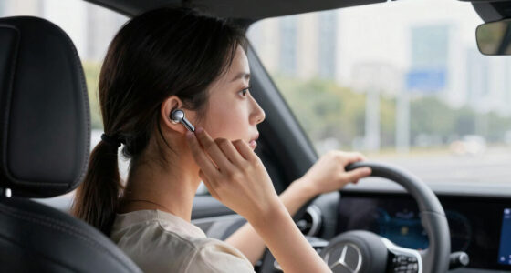 10 Best Transparency Mode Earbuds for Commuting in 2026