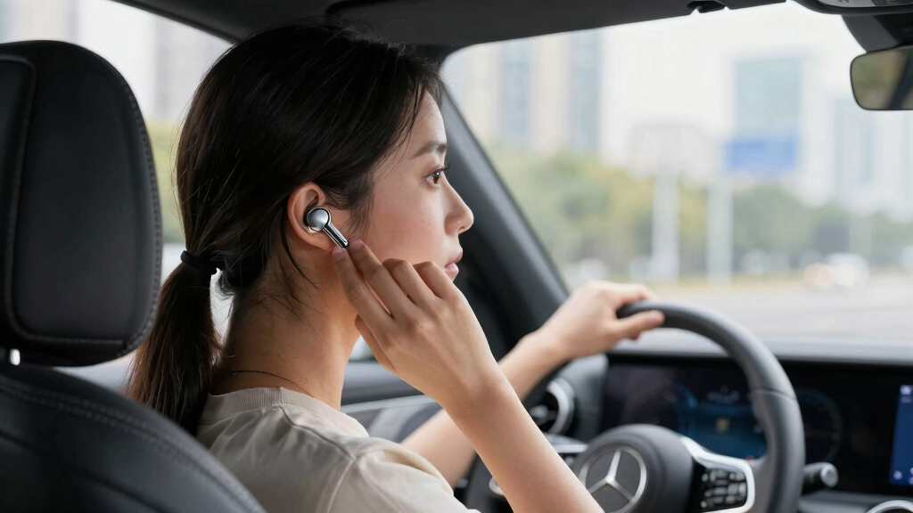 10 Best Transparency Mode Earbuds for Commuting in 2026