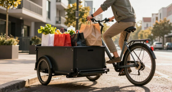 11 Best Cargo Electric Bike for Grocery Runs in 2026