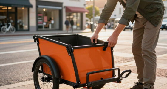 11 Best Electric Bike Trailer for Cargo Hauling in 2026