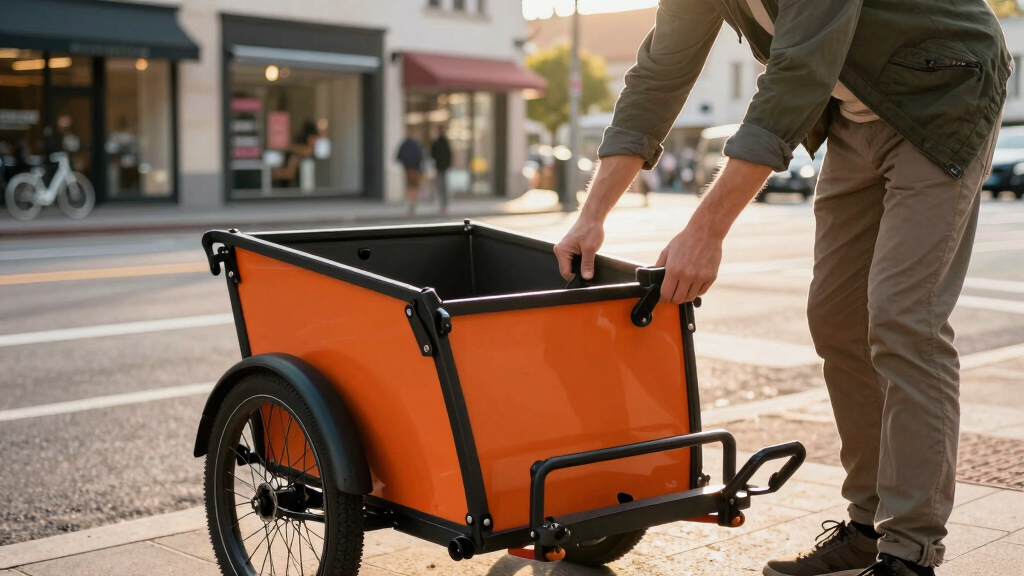 11 Best Electric Bike Trailer for Cargo Hauling in 2026