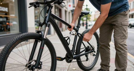 11 Best Folding Lock for Commuter Bikes in 2026