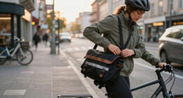 11 Best Messenger Bag for Bike Commuters in 2026