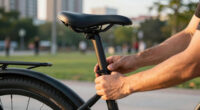 11 Best Suspension Seatpost for Commuter E Bikes in 2026