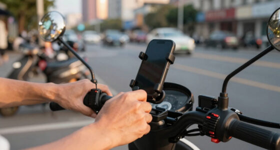 12 Best Anti Vibration Phone Mount for Scooters in 2026