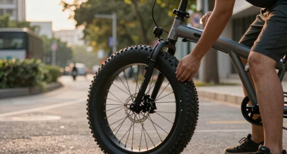12 Best Fat Tire Studded Tires for Folding E Bikes in 2026