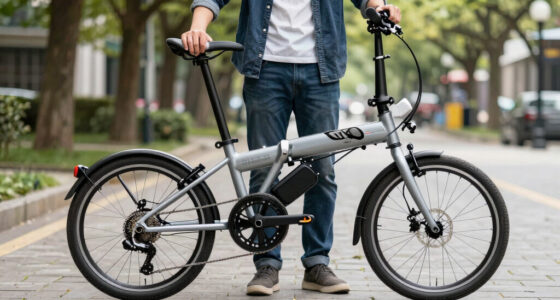 12 Best Folding Electric Bike With Removable Battery in 2026
