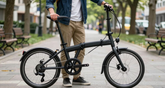 12 Best Folding Electric Bike With Torque Sensor in 2026
