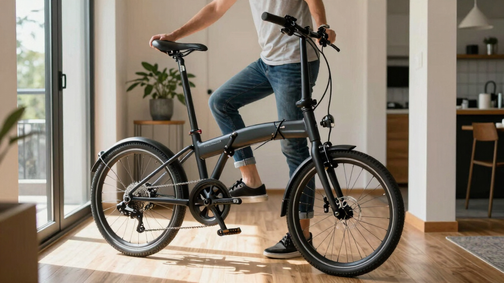 12 Best Folding Electric Bikes for Apartment Living in 2026