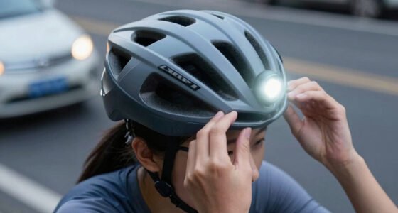 12 Best Helmet Light for Cycling Commuters in 2026