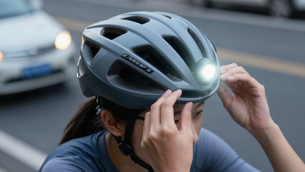 12 Best Helmet Light for Cycling Commuters in 2026