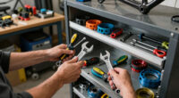 12 Best Storage Cabinet for Bike Tools in 2026
