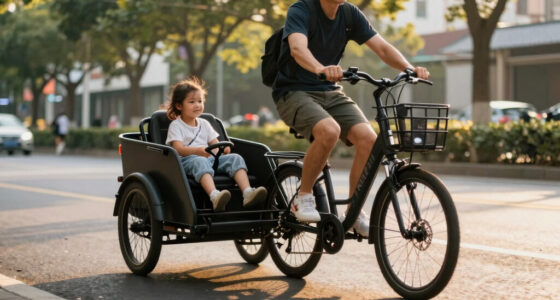 13 Best Cargo Electric Bike With Passenger Seat in 2026
