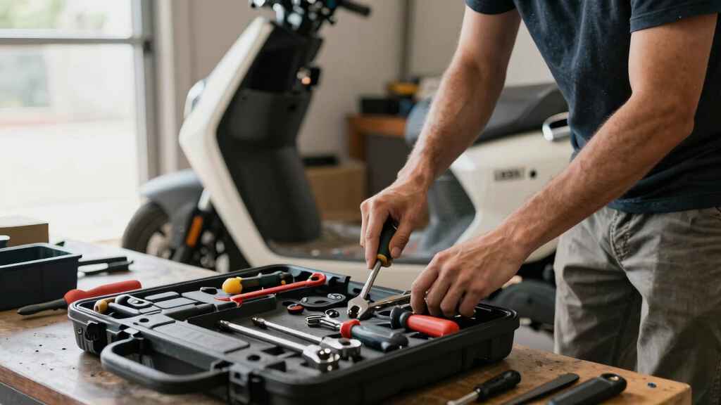 13 Best Electric Scooter Tool Kit in 2026