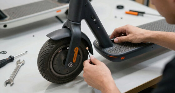 13 Best Electric Scooter With 10 Inch Pneumatic Tires in 2026