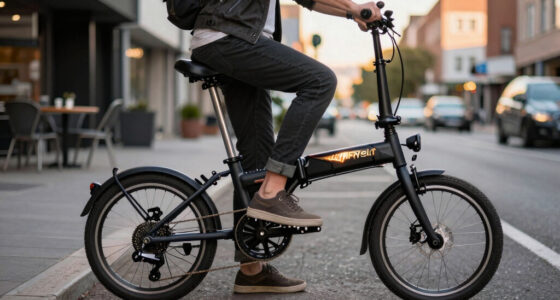 13 Best Folding Electric Bike for City Streets in 2026