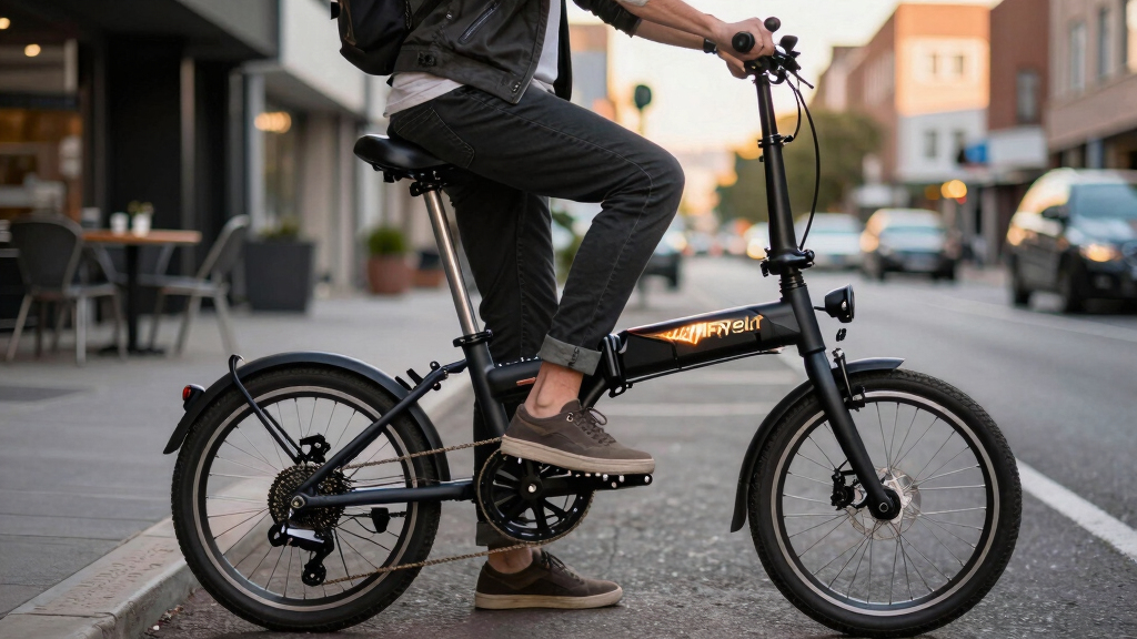 13 Best Folding Electric Bike for City Streets in 2026