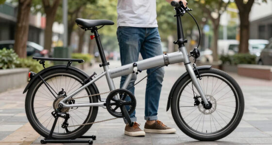 13 Best Folding Electric Bike Under 50 lbs in 2026