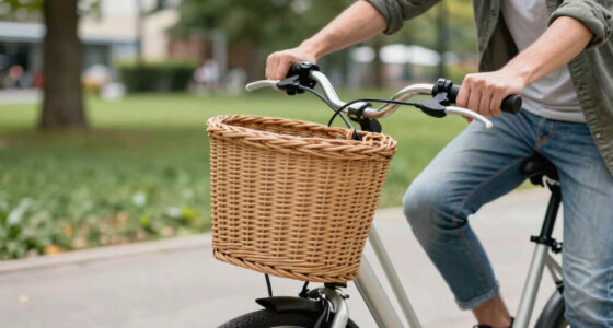 13 Best Front Basket for Electric Bike in 2026