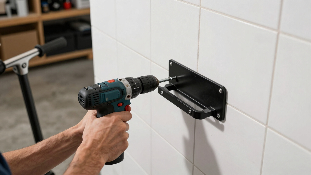 13 Best Scooter Wall Mounts for Storage in 2026