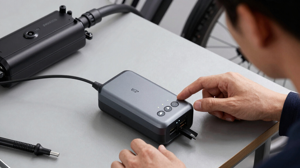 13 Best Smart Charger For E Bike Battery In 2026