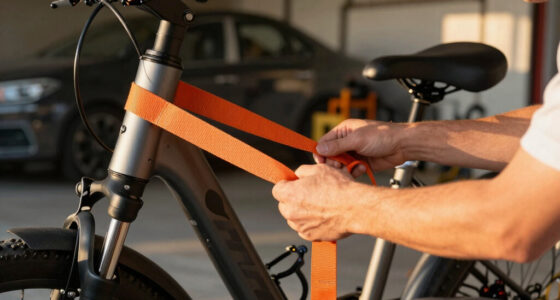 13 Best Tie Down Straps for Transporting E Bikes in 2026
