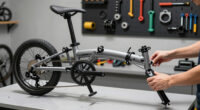 14 Best Folding Electric Bike With Suspension in 2026