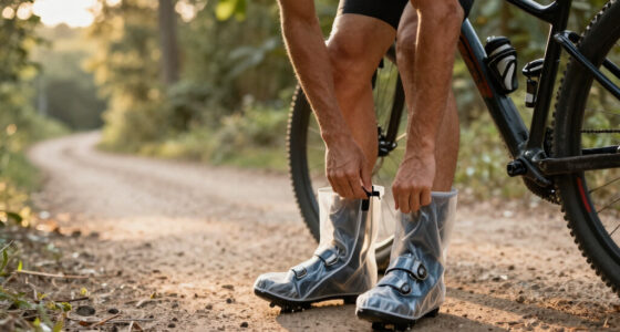 14 Best Waterproof Shoe Covers for Cycling in 2026