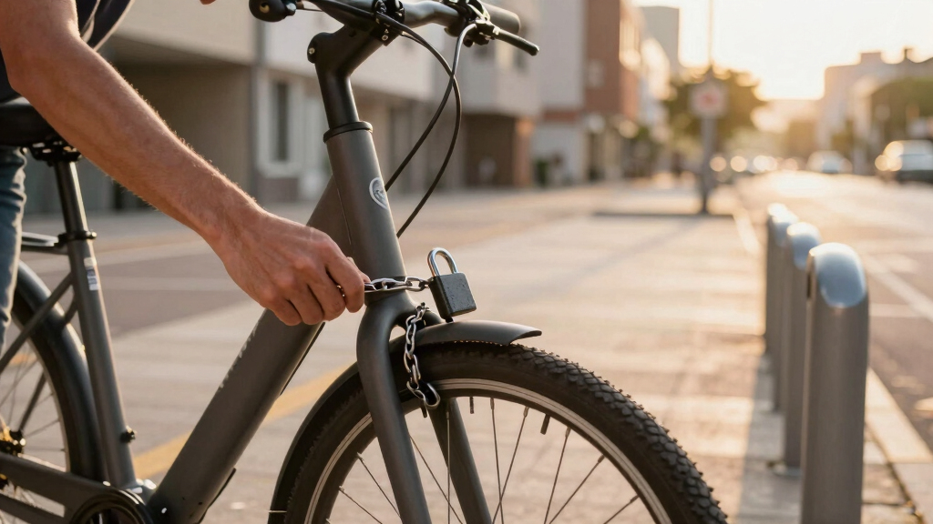 15 Best Chain Lock for Electric Bikes in 2026
