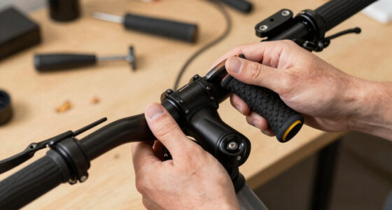 15 Best Ergonomic Handlebar Grips for E Bikes in 2026