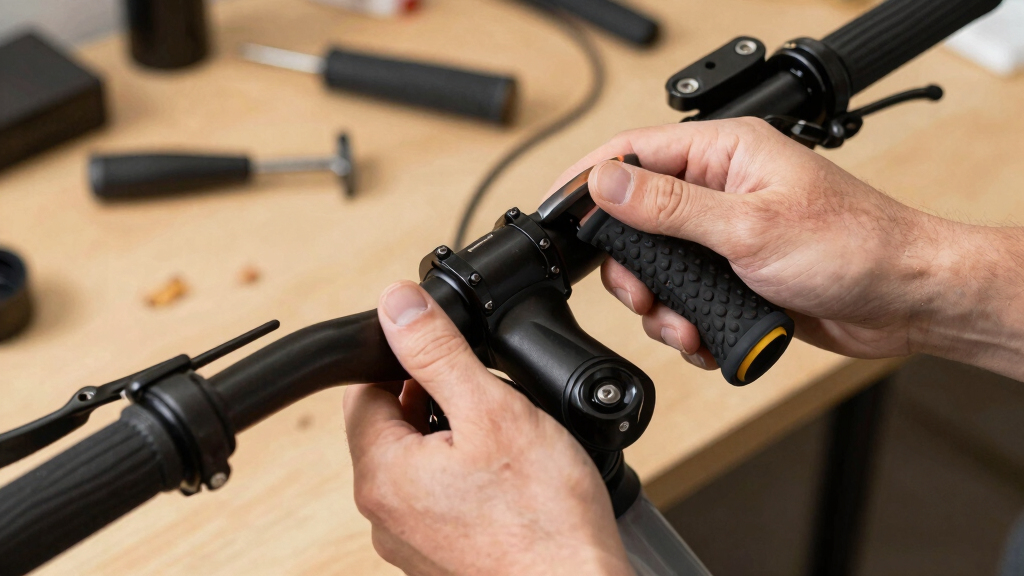 15 Best Ergonomic Handlebar Grips for E Bikes in 2026