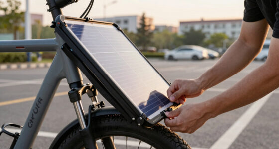 15 Best Foldable Solar Panel for E Bike Charging in 2026