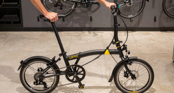 15 Best Folding Electric Bike for Train Commute in 2026