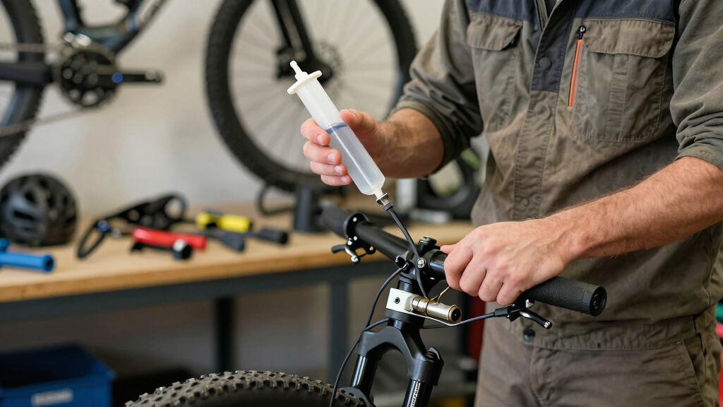 15 Best Hydraulic Brake Bleed Kits for Bikes in 2026