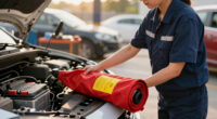 15 Best Portable Fire Blanket For Battery Charging Areas In 2026