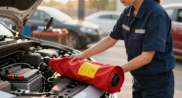 15 Best Portable Fire Blanket For Battery Charging Areas In 2026