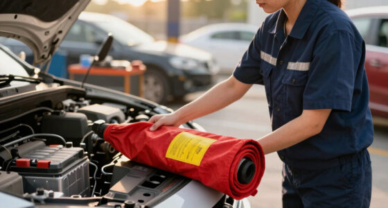 15 Best Portable Fire Blanket For Battery Charging Areas In 2026