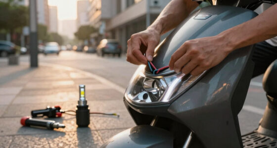 15 Best Scooter Headlight Upgrade Kit in 2026 — Brighten Your Ride
