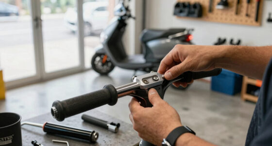 15 Best Scooter Steering Damper Kit in 2026