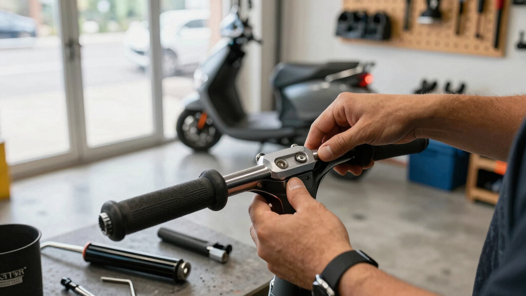 15 Best Scooter Steering Damper Kit in 2026
