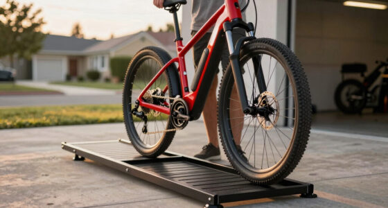 6 Best Bike Rack With Ramp For Heavy E Bikes In 2026