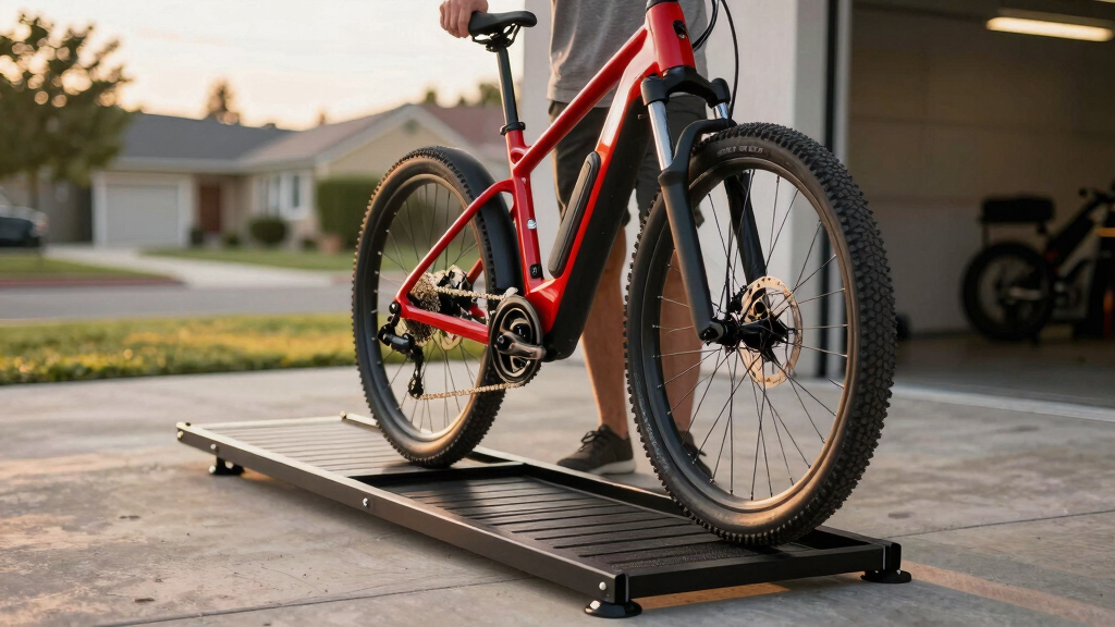6 Best Bike Rack With Ramp For Heavy E Bikes In 2026