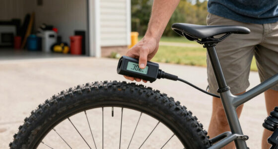 6 Best Digital Tire Inflator for Bikes in 2026