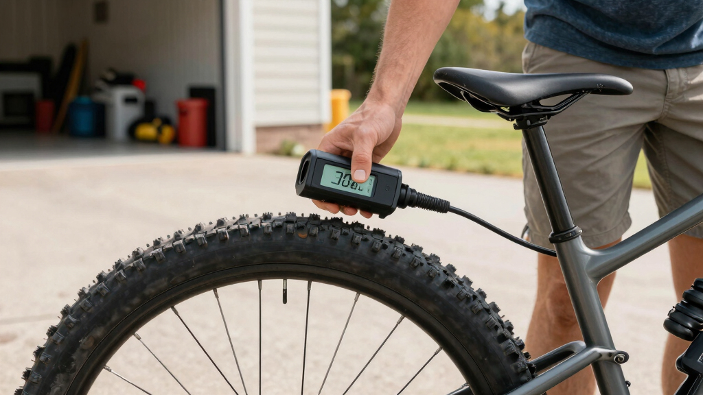 6 Best Digital Tire Inflator for Bikes in 2026