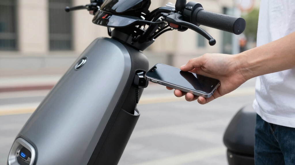6 Best Electric Scooter With Nfc Lock in 2026