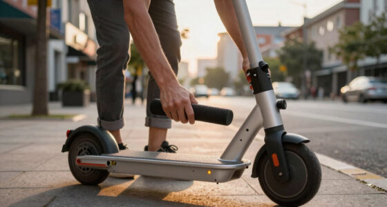6 Best Foldable Electric Scooter for Carrying in 2026