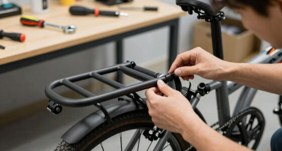6 Best Folding Electric Bikes With Rear Rack in 2026