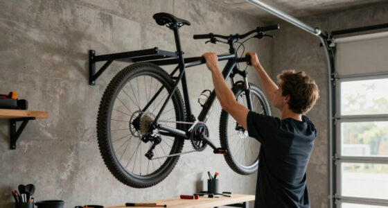 6 Best Garage Wall Mounts for Heavy Bikes in 2026
