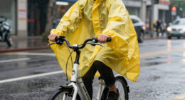 6 Best Rain Poncho for Bike Commuting in 2026