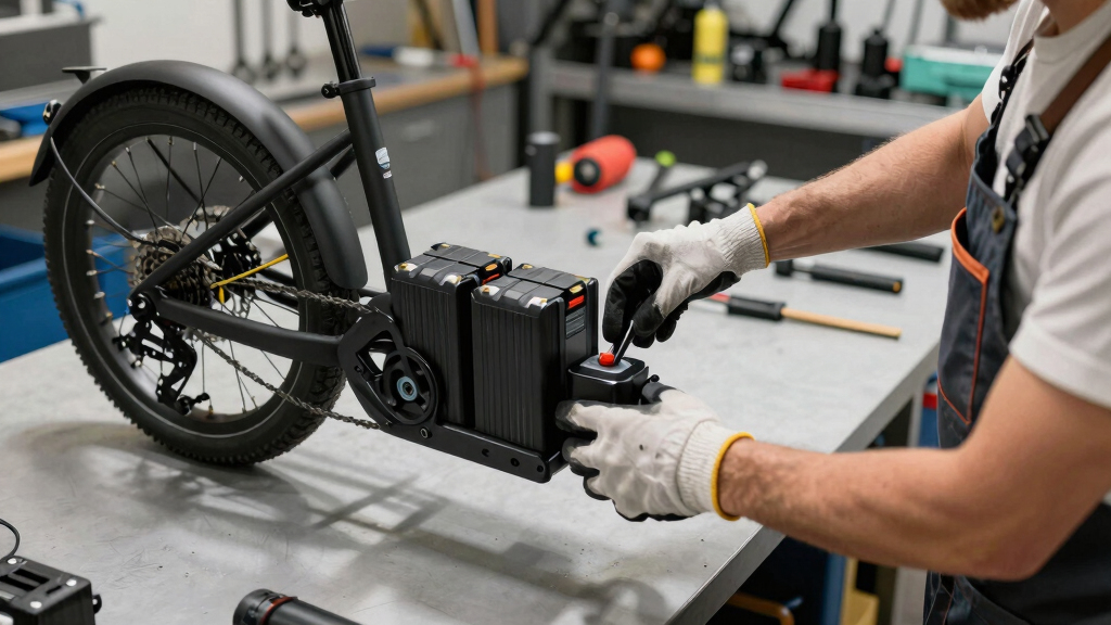 7 Best Cargo Electric Bike With Dual Battery in 2026